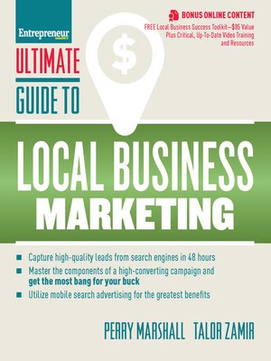 cover image of Ultimate Guide to Local Business Marketing